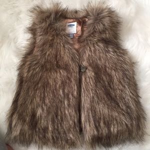 Old Navy Vest -kids sz 4T